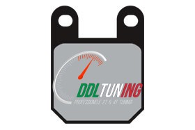 REMBLOKSET PEUGEOT ELYSEO/ LUDIX/ ZENITH/ DERBI SENDA VOOR MALOSSI 6215051