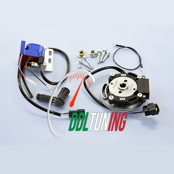 ONTSTEKING + BINNENROTOR SET APRILIA RX50/ MINARELLI AM6/ DERBI SENDA POLINI 171.0555