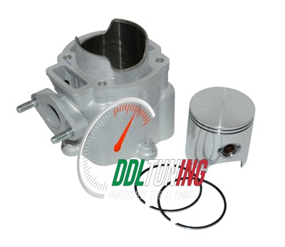 CILINDER GILARDONI RUNNER 180CC 2T PIAGGIO ORIGINEEL 487638