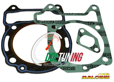 PAKKING TOPSET RUNNER 180CC 4T 74MM MALOSSI 1112066B
