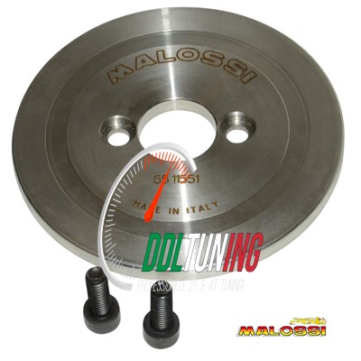 VERZWARINGSPLAAT VLIEGWIEL ONTSTEKING MALOSSI 5511551B