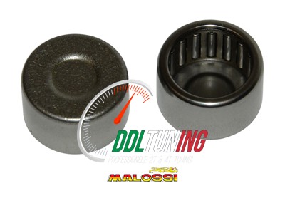 NAALDLAGER SECUNDAIRE. AS PIAGGIO 2T 12X16X10 MALOSSI 668720 2PCS