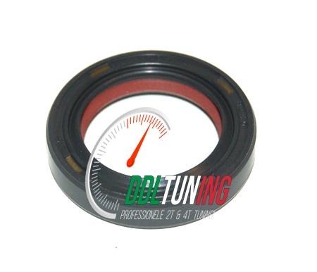 KEERRING KRUKAS GILERA RUNNER 125/ 180CC 2T 24X35X7 LINKS/ RECHTS PIAGGIO ORIGINEEL 4345826