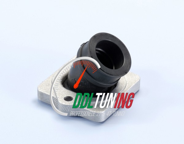 SPRUITSTUK DRAAIBAAR PIAGGIO 2T 15-21MM POLINI 215.0423