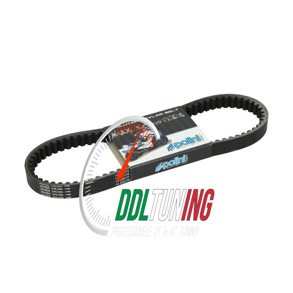 V-SNAAR RUNNER 125/ 180CC-2T/ TYPHOON 125 POLINI 248.082