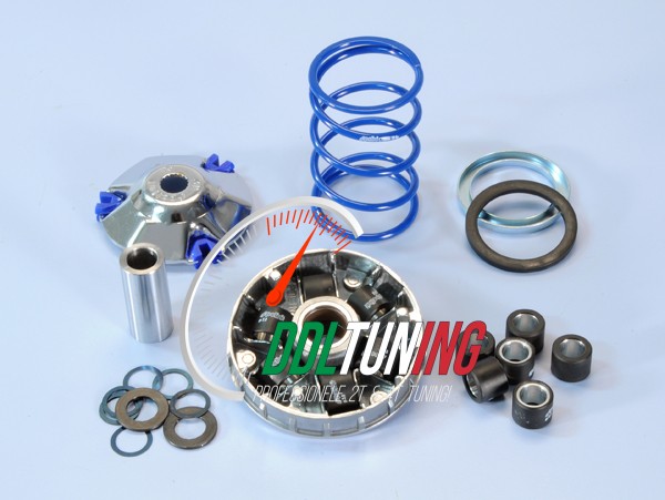 VARIOKIT + VEER SCO PIAGGIO 2T 19X15.5MM POLINI 241.750 HI-SPEED EVOLUTION