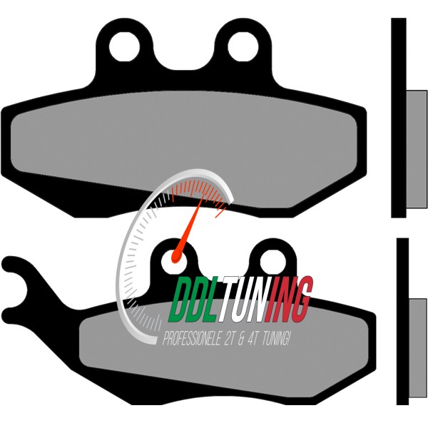 REMBLOKSET GILERA DNA/ RUNNER PRO/ RUNNER 180-4T/ YAMAHA TZR/ APRILIA RS1999 POLINI 174.0017