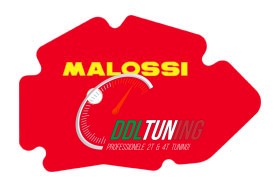 LUCHTFILTERELEMENT DNA125/ DNA180/ RUNNER 125-180CC MALOSSI 1411839