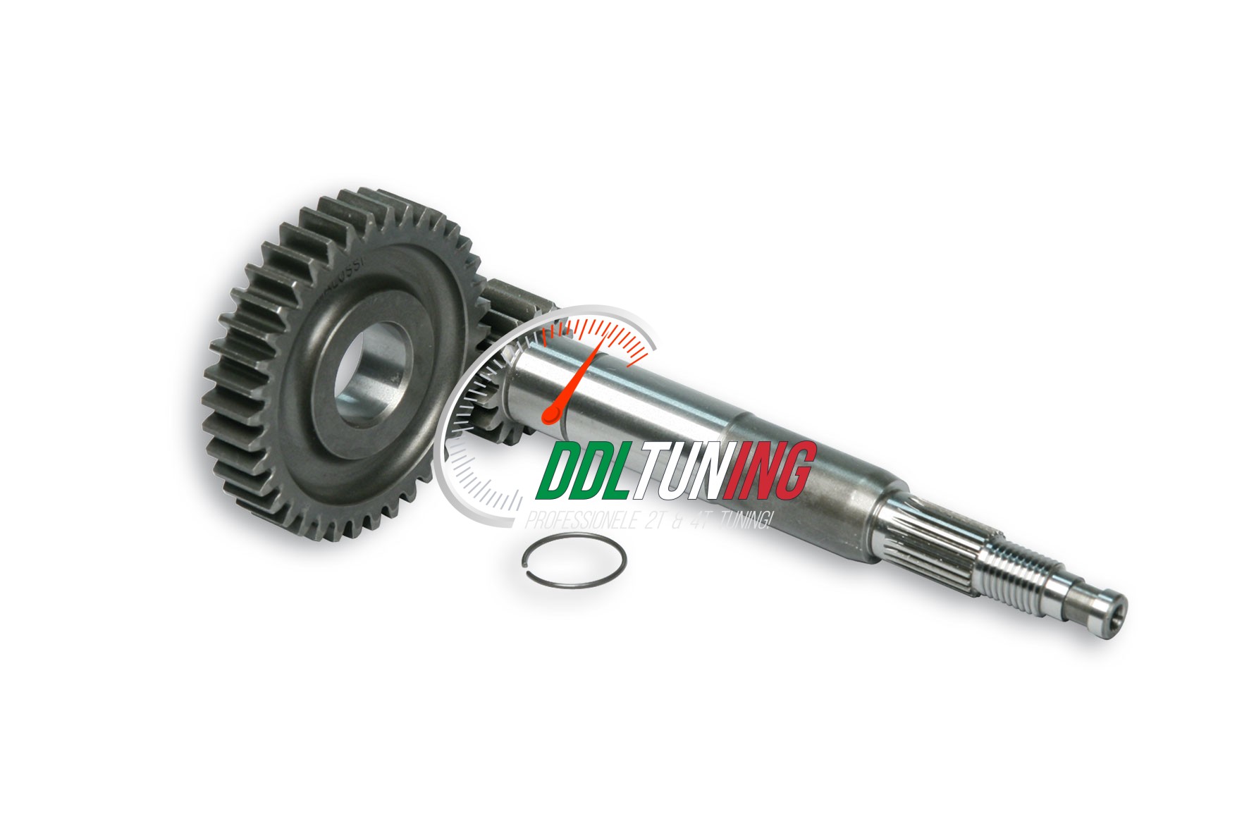 OVERBRENGINGSET PRIMAIR PIAGGIO ZIP2000/ GILERA RUNNER/ NRG 14/39T MALOSSI 679080