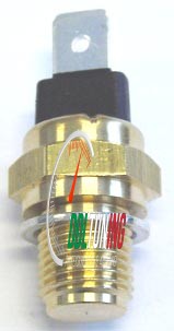 TEMPERATUURSENSOR DUN VESPA 4T-4V/ RUNNER 180/ PIAGGIO 2T LC 82622R