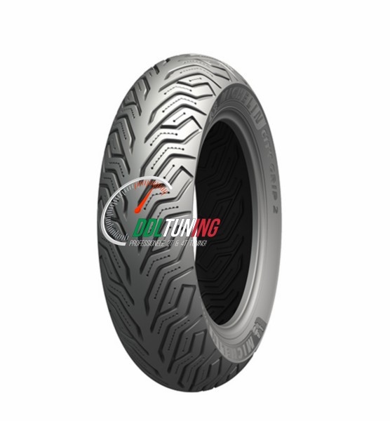 BUITENBAND 100/80X10 MICHELIN CITY GRIP 2 TL