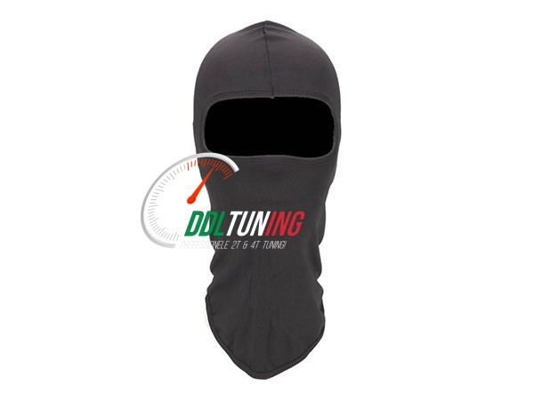 HELMMUTS POLYESTER ZWART DMP