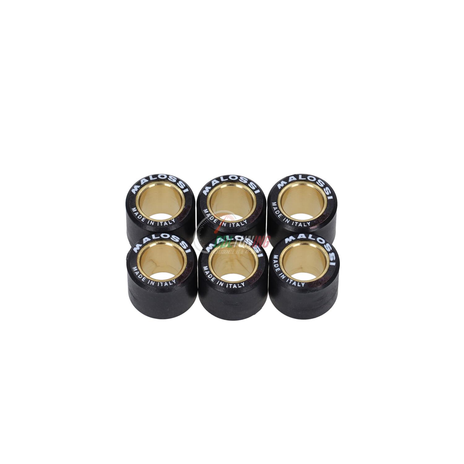 VARIOROLSET 2.9GR PIAGGIO NT 19X15.5MM MALOSSI 669420.R0