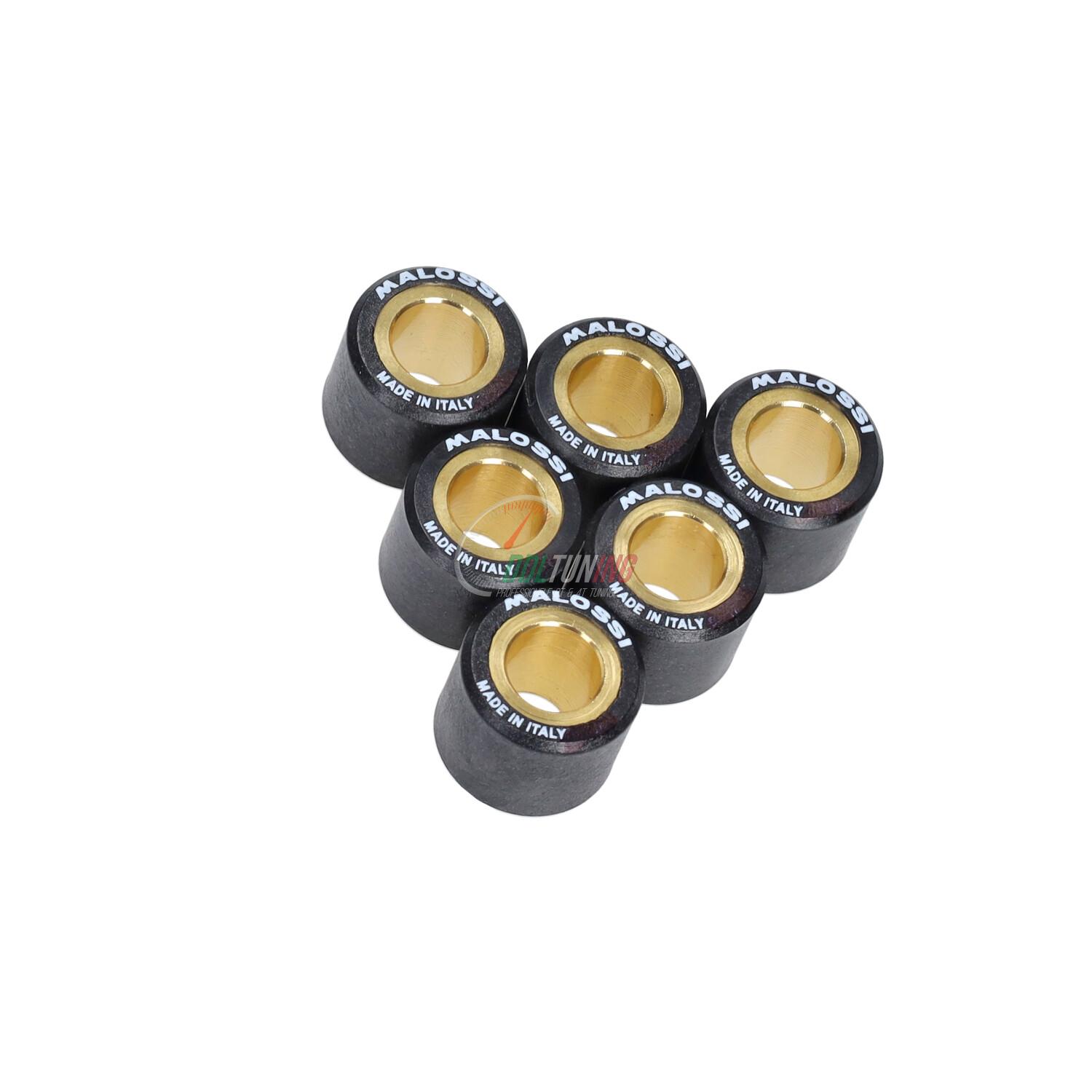 VARIOROLSET 11.5GR GTS300/ MP3-300/ RUNNER 180/ RUNNER 200 20X17MM MALOSSI 6611095.M0