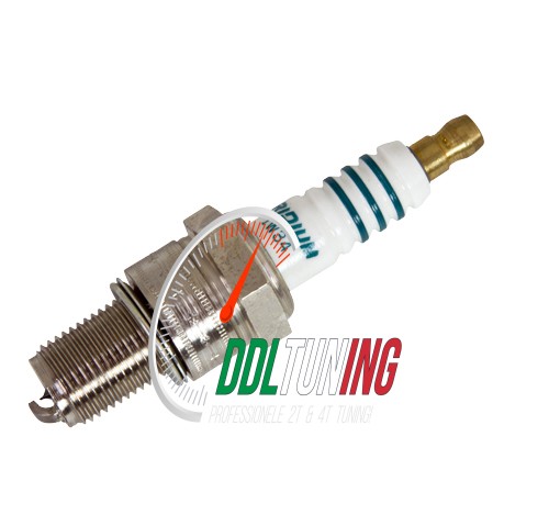 BOUGIE W34 ESZU LANG DENSO IRIDIUM IW 34 MALOSSI 6314455.S0