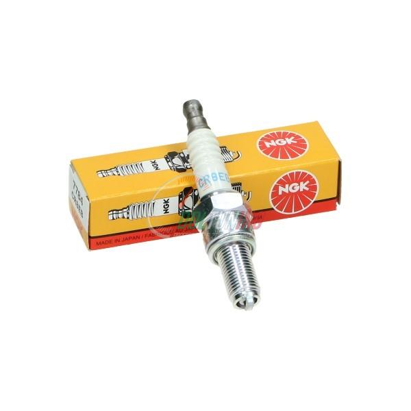 BOUGIE CR8EB PIAGGIO/ VESPA 4T-2V NGK