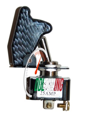 DODEMANSKNOP SPRINT UNIVERSEEL CARBON DMP