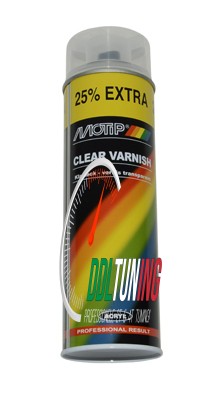 SPUITLAK 500ML SPUITBUS BLANK MOTIP 04009