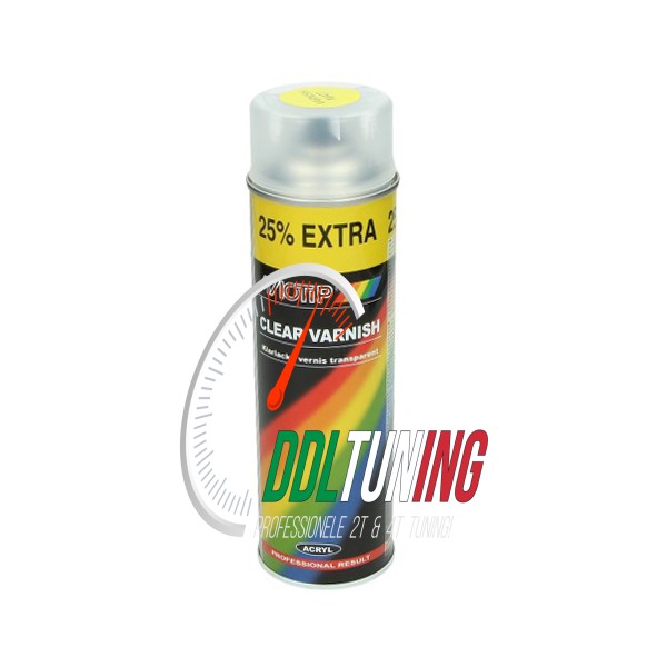 SPUITLAK 500ML SPUITBUS BLANK MAT 04000