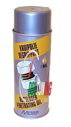 SMEERMIDDEL KRUIPOLIE 400ML SPUITBUS MOTIP 000573