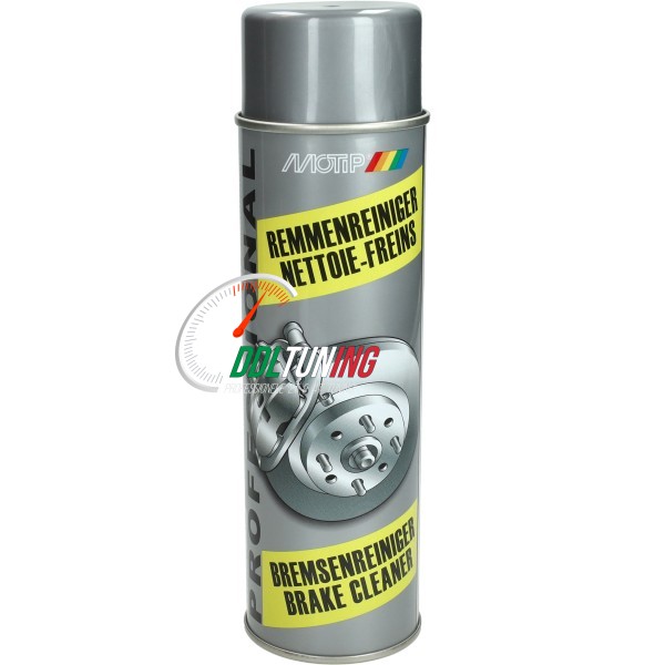 ONDERHOUDSMIDDEL REMREINIGER 500ML SPUITBUS MOTIP