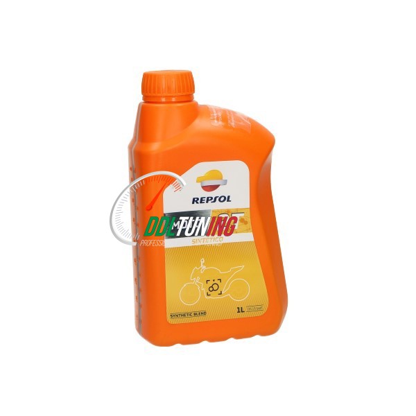SMEERMIDDEL OLIE 2T SYNTH 1L FLES REPSOL