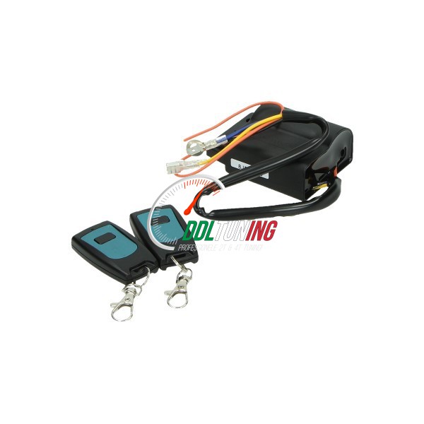 TOERENBEGRENZER CDI + AFSTANDSBEDIENING 4T3V I-GET/ PRIMAVERA/ SPRINT/ ZIP-EU4 ORIG