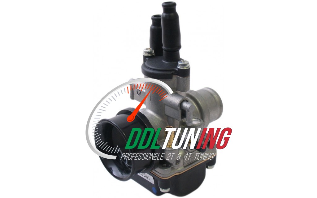 CARBURATEUR DELLORTO PHBG 21 DS MINARELLI/ PIAGGIO HANDCHOKE