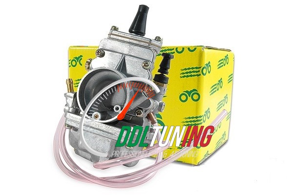 CARBURATEUR + HANDCHOKE MIKUNI TM 24MM