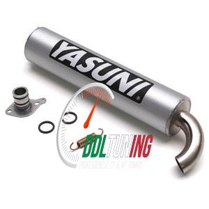 NADEMPER ALU YASUNI-R SIL034ASRS