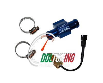 ADAPTER TEMPERATUURSENSOR UNIV 22MM KOSO