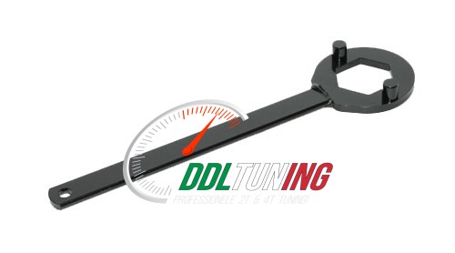 BLOKKEER SLEUTEL KOPPELING MINARELLI 38MM