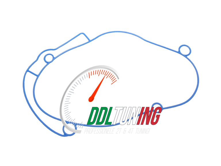 O-RING TRANSMISSIEDEKSEL POLINI EVO PIAGGIO