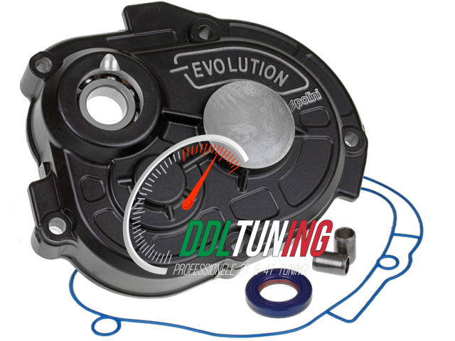 VERTANDINGSDEKSEL POLINI EVOLUTION PIAGGIO Ø16