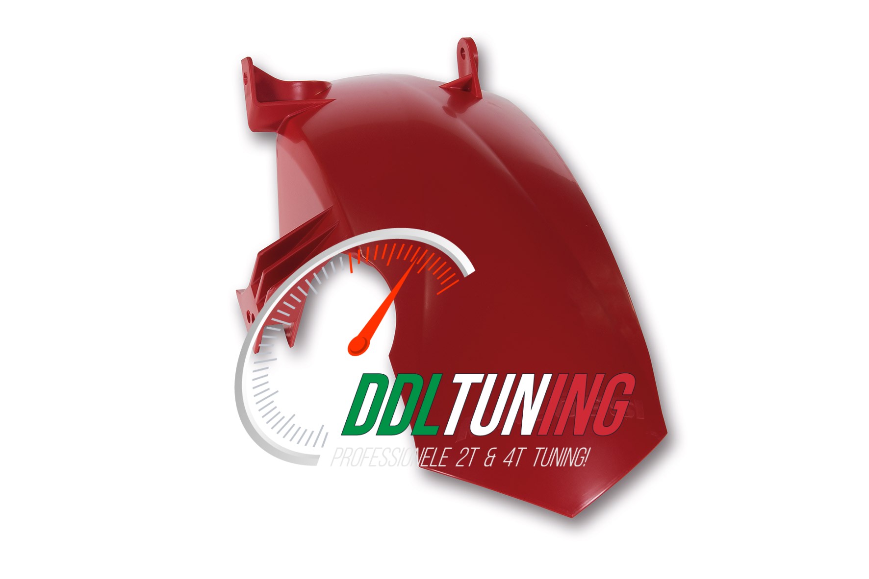 MALOSSI C-ONE / RC-ONE CRANKCASE SPATBORD VOOR WIELEN 12-13 " MALOSSI 4517008