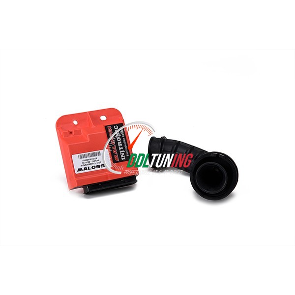 ECU UNIT (SNEL) PIAGGIO/ VESPA 4T-3V EURO4 MALOSSI 5518409 80CC