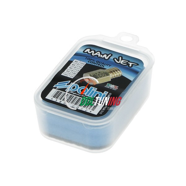 SPROEIER SET MIKUNI 80/ 125 POLINI 380.0002 10PCS