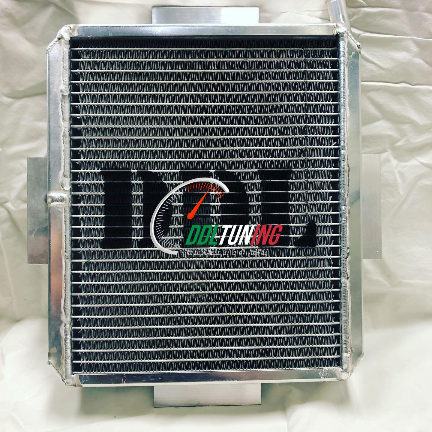 RADIATEUR YAMAHA AEROX DDL TUNING