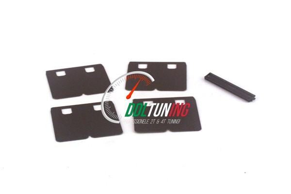 MEMBRAANPLAAT SET TASSINARI V-FORCE 3 HONDA CR85 MALOSSI C-ONE / RC-ONE V381S