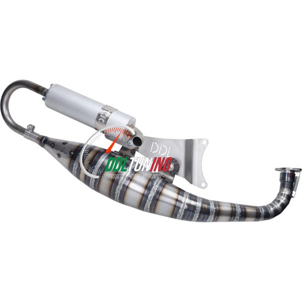 UITLAAT DDL TUNING HIGH END 70CC MINARELLI HORIZONTAAL