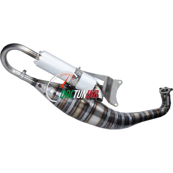 UITLAAT DDL TUNING BIG BORE STAGE6 RT 95CC MINARELLI HORIZONTAAL