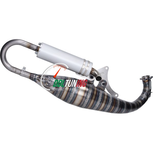 UITLAAT DDL TUNING HIGH END 70CC FL PIAGGIO