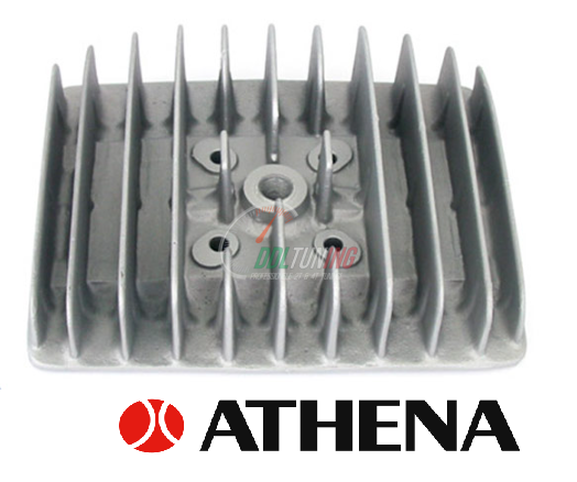 CILINDERKOP ZUNDAPP SUPERTERM 50CC 39MM 003004 ATHENA HOGE DRUK