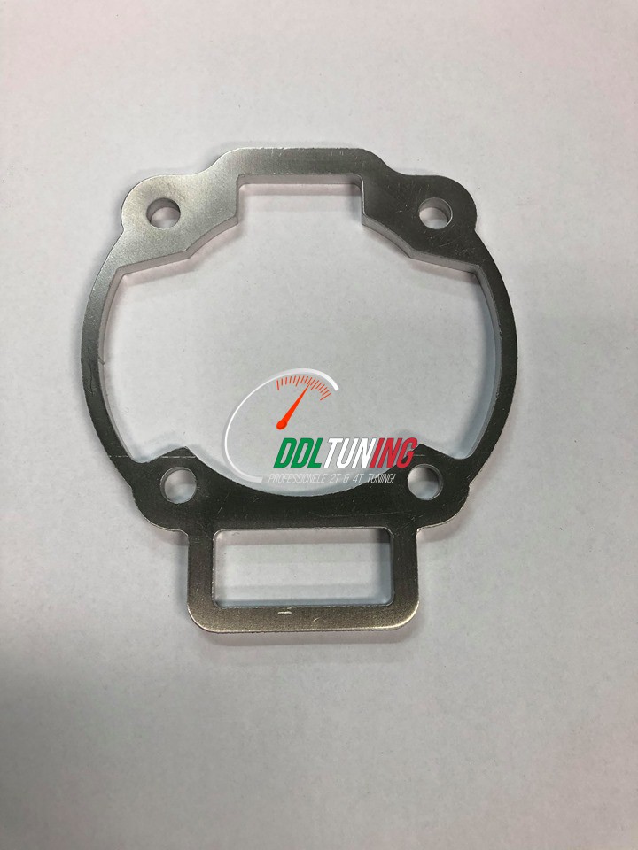 DDL TUNING VOETPLAAT 10MM GILERA RUNNER 180CC