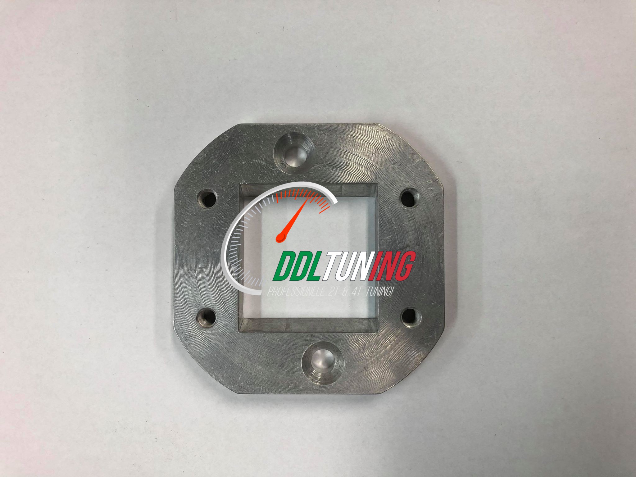 DDL TUNING SPACER PLAAT MEMBRAAN KX85 MINARELLI HORIZONTAAL