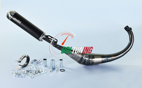 UITLAAT CPL APRILIA RX50/ YAMAHA DT50R/ DT50SM/ DERBI SENDA POLINI 200.0405