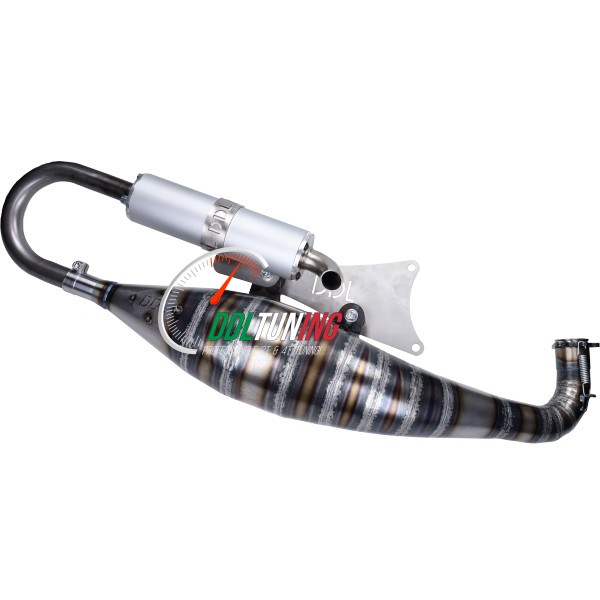 UITLAAT DDL TUNING BIG BORE 100CC FL CARTER 2FAST PASSION MINARELLI