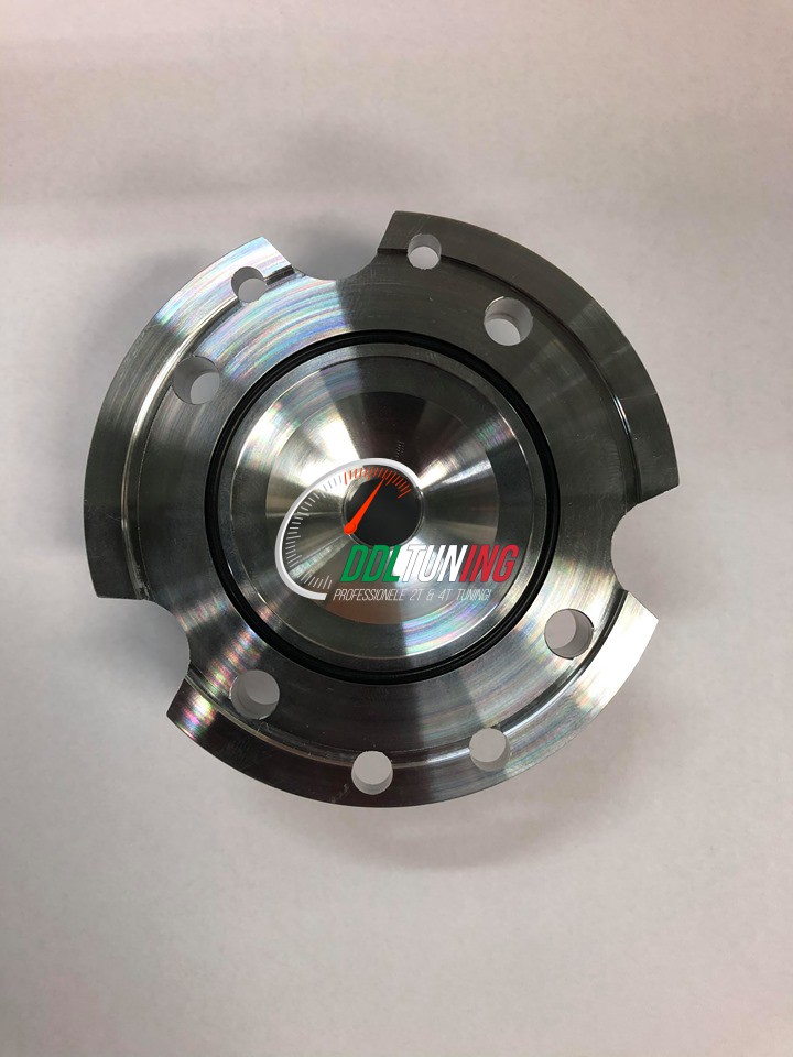 DDL TUNING CILINDERKOP BINNEN MINARELLI/ MALOSSI 70CC TESTA ROSSA