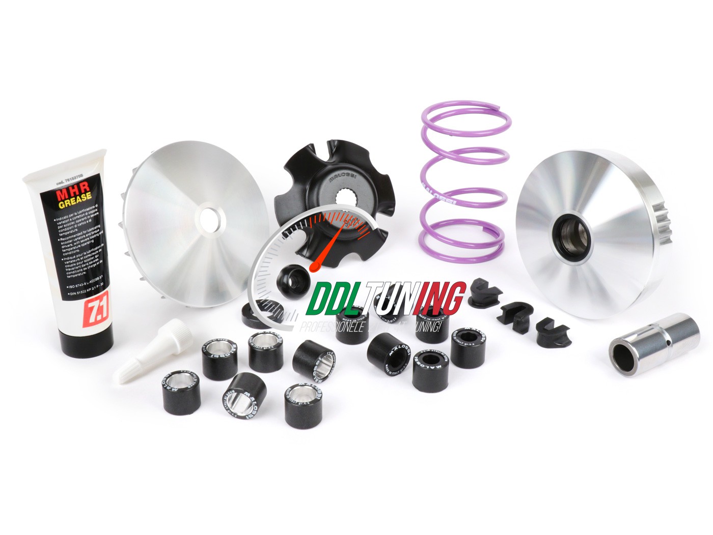 VARIOKIT SCO PIAGGIO 2T 19X15.5MM MALOSSI MHR TEAM2 5118238