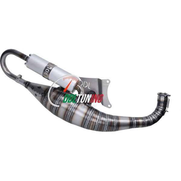 UITLAAT DDL TUNING BIG BORE 100CC MINARELLI HORIZONTAAL